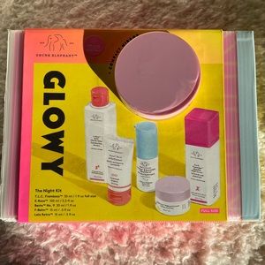 Drunk Elephant - Glowy Night Kit